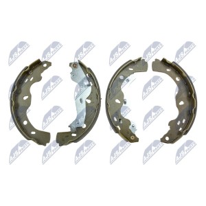 MÂCHOIRES DE FREIN SUZUKI SX4 06-