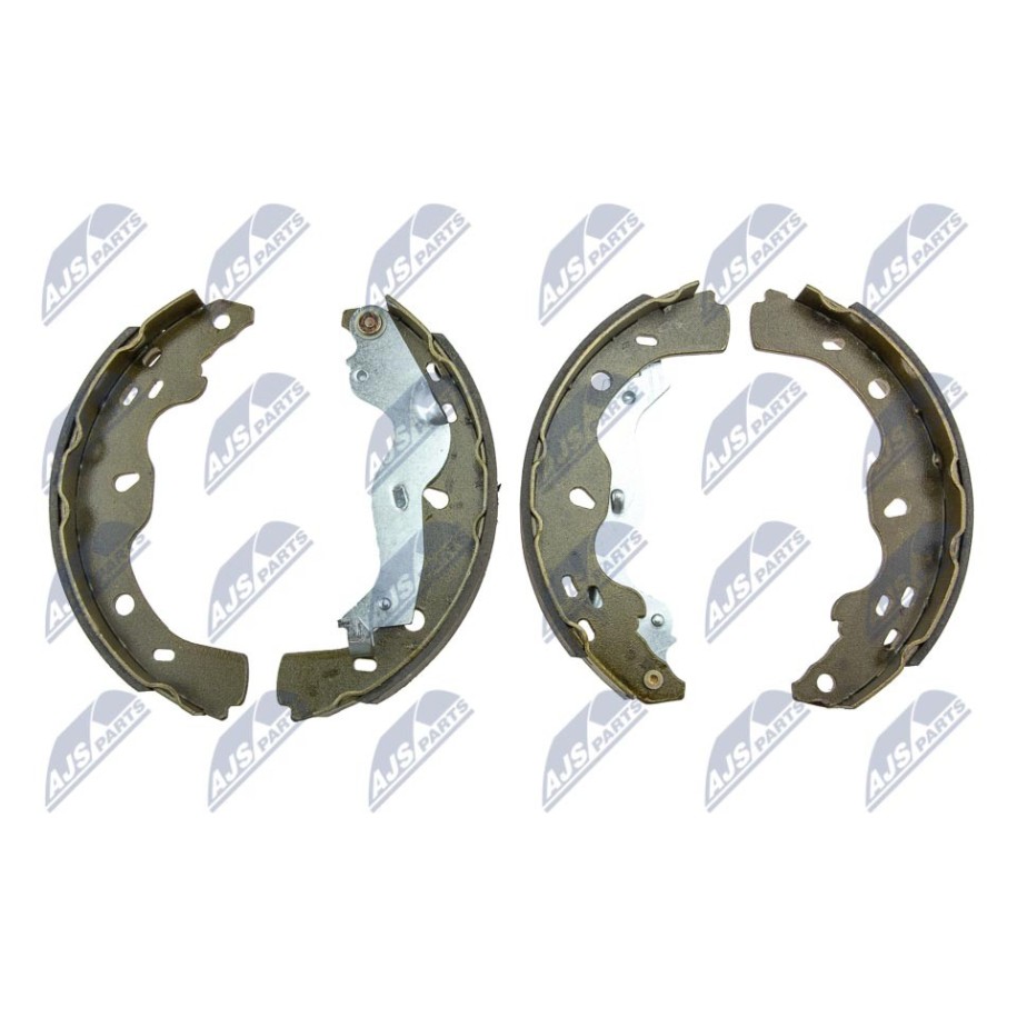 MÂCHOIRES DE FREIN SUZUKI SX4 06-