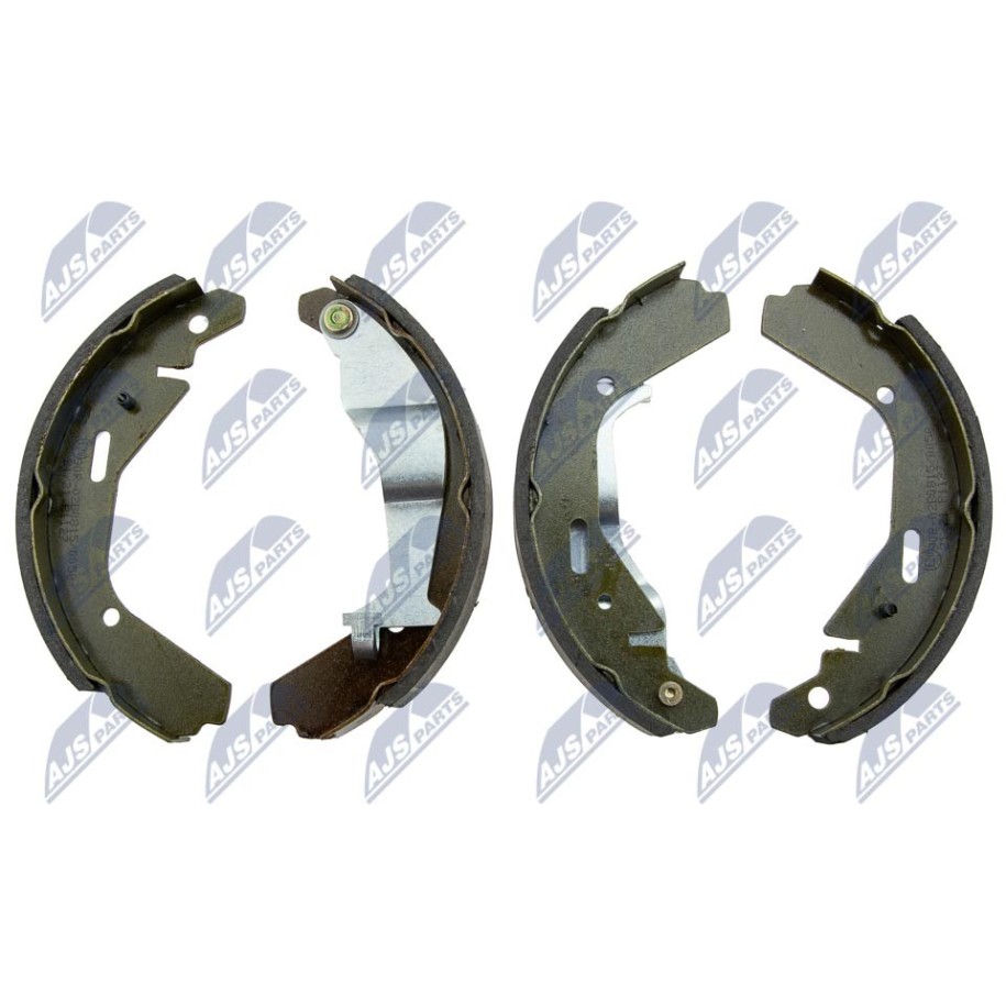 MÂCHOIRES DE FREIN OPEL AGILA 00-