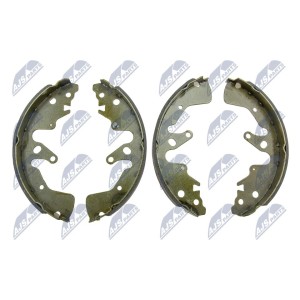 MÂCHOIRES DE FREIN SUZUKI GRAND VITARA JT 05-