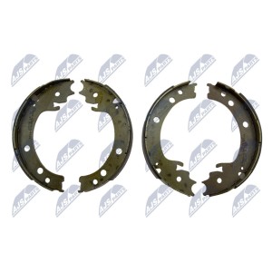 MÂCHOIRES DE FREIN A MAIN SUZUKI GRAND VITARA II 09-