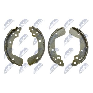 MÂCHOIRES DE FREIN SUZUKI SWIFT 05-