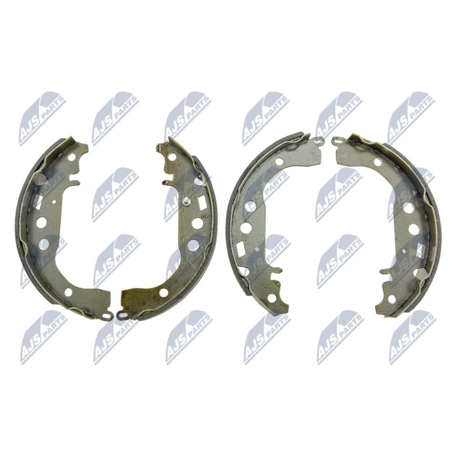 MÂCHOIRES DE FREIN TOYOTA YARIS JP 99-