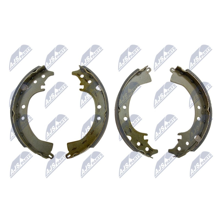 MÂCHOIRES DE FREIN TOYOTA CAMRY 91-01