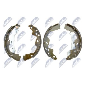 MÂCHOIRES DE FREIN TOYOTA YARIS FR 01-