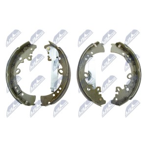 MÂCHOIRES DE FREIN TOYOTA HI-LUX 05-