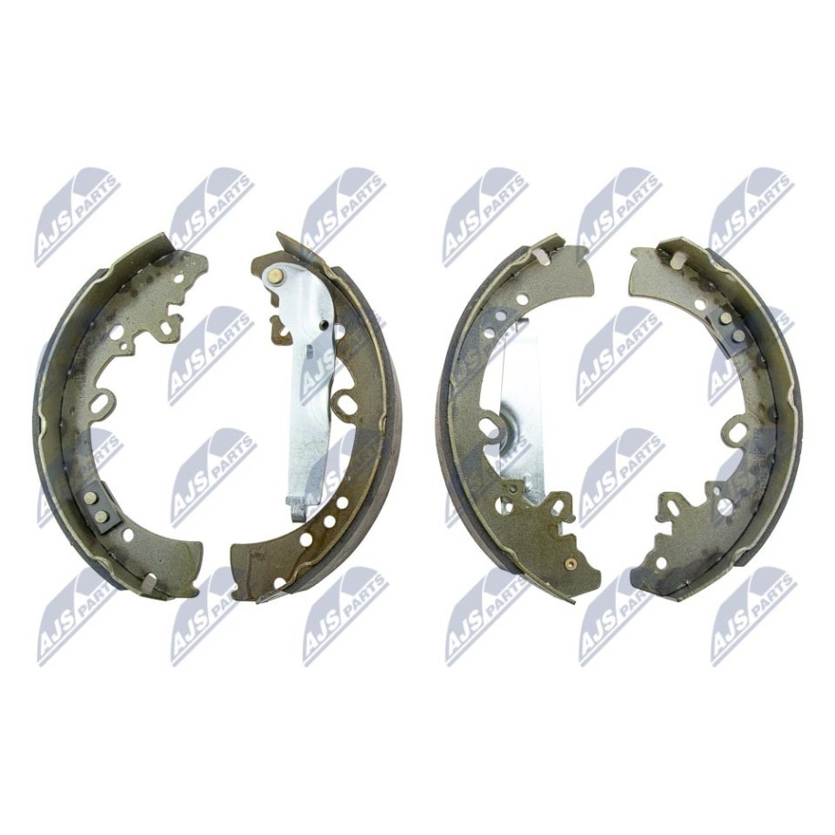 MÂCHOIRES DE FREIN TOYOTA HI-LUX 05-