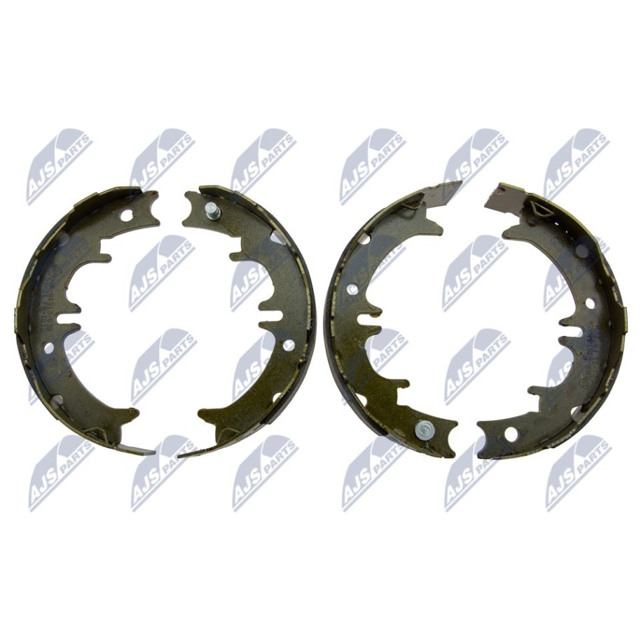 MÂCHOIRES DE FREIN A MAIN TOYOTA RAV-4 00-05