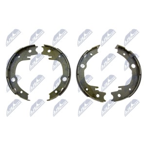 MÂCHOIRES DE FREIN A MAIN TOYOTA AVENSIS 03-