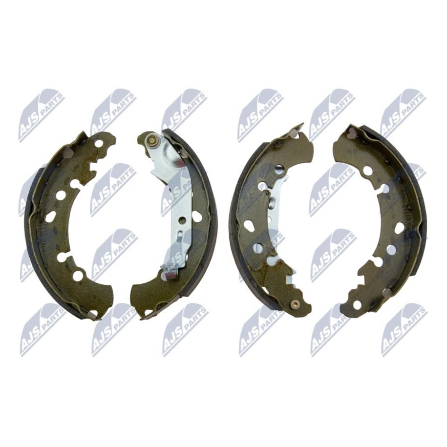 MÂCHOIRES DE FREIN TOYOTA YARIS FR 05-