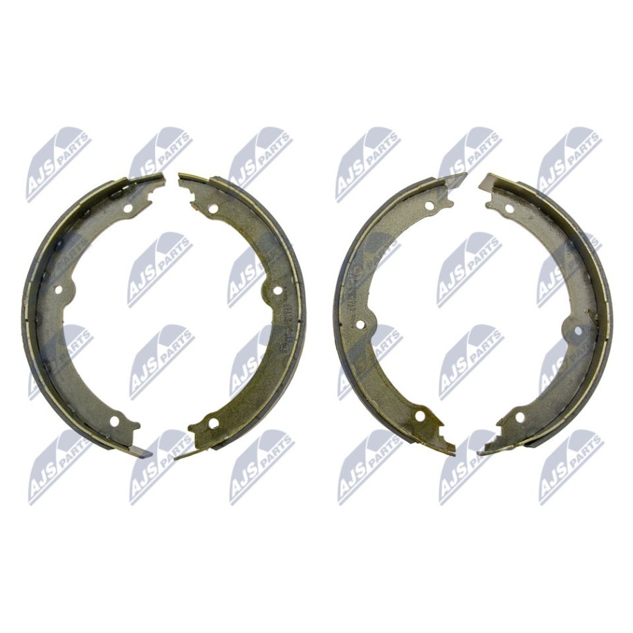 MÂCHOIRES DE FREIN A MAIN TOYOTA LANDCRUISER 200 08-