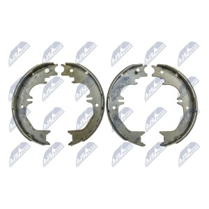 MÂCHOIRES DE FREIN A MAIN TOYOTA LANDCRUISER 100 98-