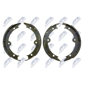 MÂCHOIRES DE FREIN A MAIN LEXUS IS220D/IS250 05-