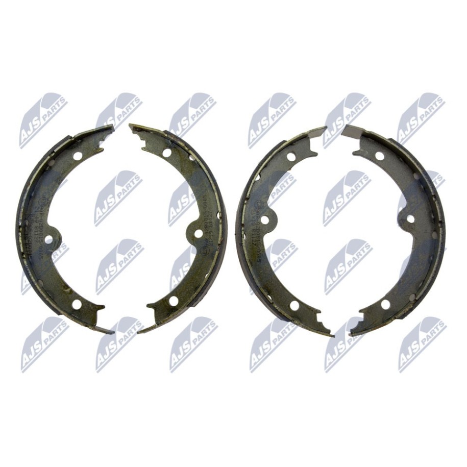 MÂCHOIRES DE FREIN A MAIN LEXUS IS220D/IS250 05-