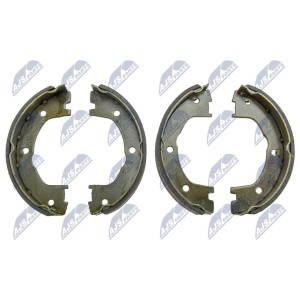 MÂCHOIRES DE FREIN A MAIN IVECO DAILY 30.8/DAILY 35.10/DAILY 35.12/DAILY 35.8/DAILY 40.10/DAILY 49.1 /DIAMETRE=172MM/