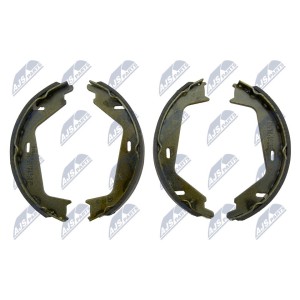 MÂCHOIRES DE FREIN A MAIN VOLVO S60