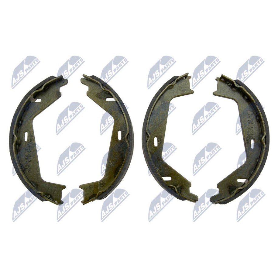 MÂCHOIRES DE FREIN A MAIN VOLVO S60