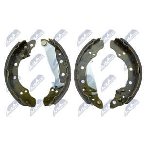 MÂCHOIRES DE FREIN VOLKSWAGEN GOLF III/IV 91-