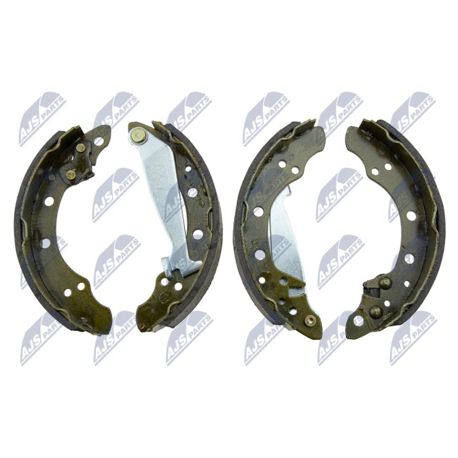 MÂCHOIRES DE FREIN VOLKSWAGEN GOLF III/IV 91-