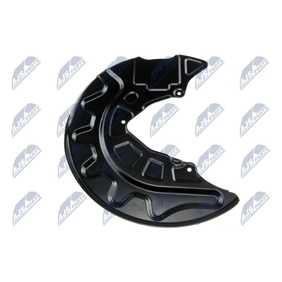 PLAQUE DE PROTECTION DISQUE DE FREIN VW GOLF VII 12-