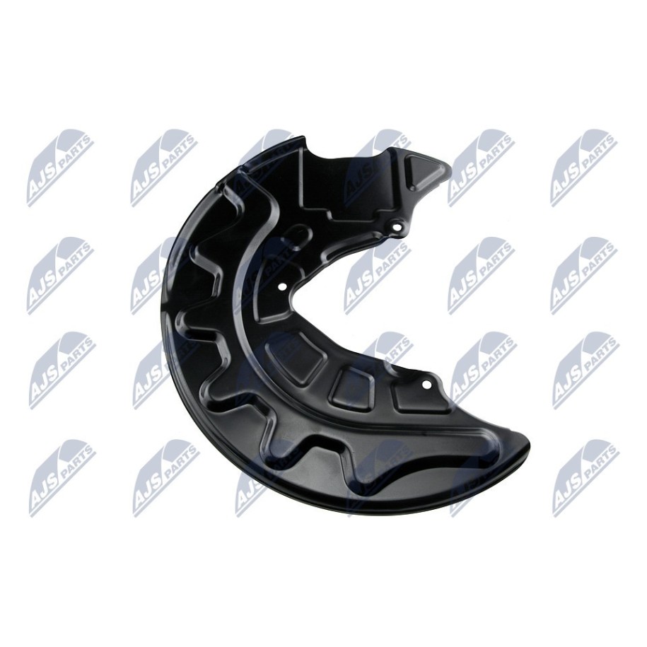 PLAQUE DE PROTECTION DISQUE DE FREIN VW GOLF VII 12-