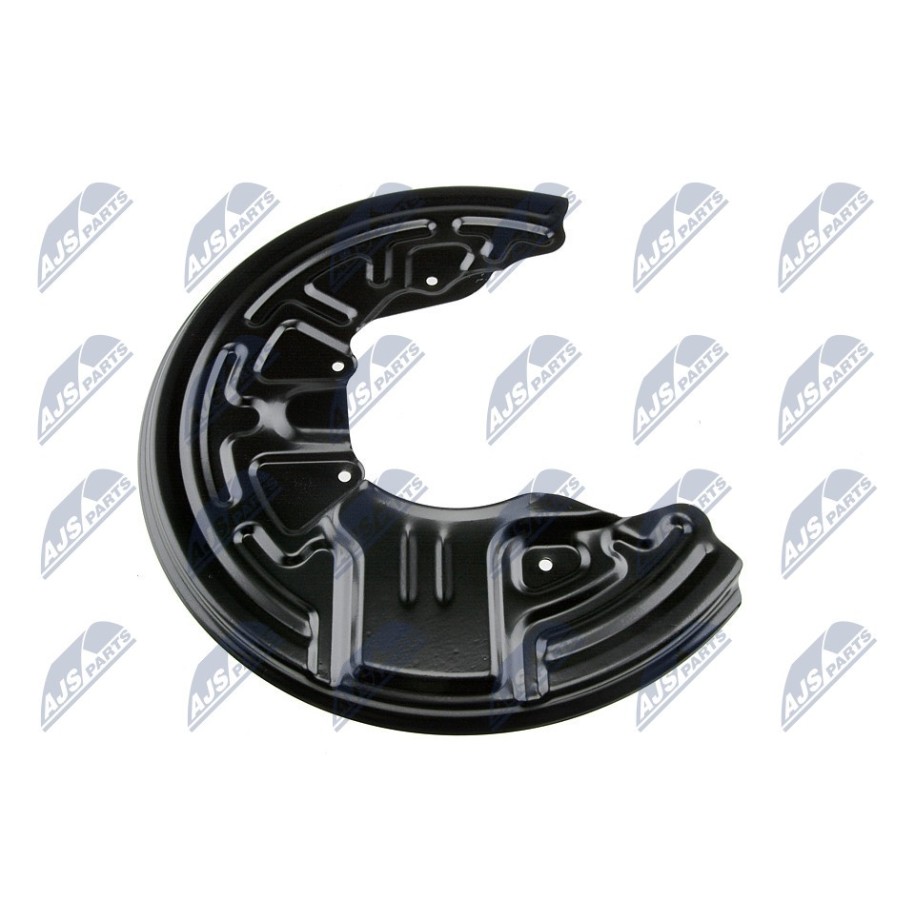 PLAQUE DE PROTECTION DISQUE DE FREIN AUDI A4 00-08 TARCZA HAMULCOWA 345MM /AVANT