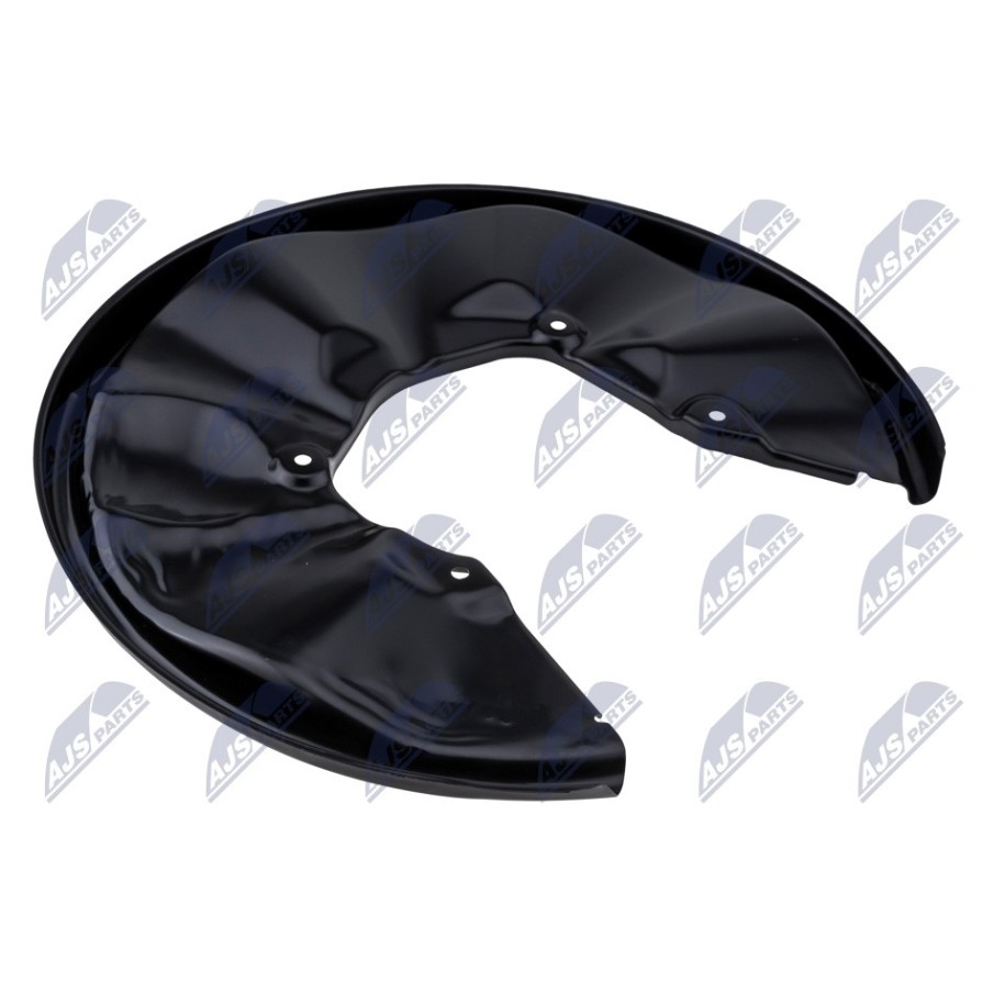 PLAQUE DE PROTECTION DISQUE DE FREIN AUDI A4 00-04 TARCZA HAMULCOWA 300MM /ARRIERE