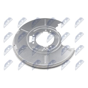 PLAQUE DE PROTECTION DISQUE DE FREIN BMW 3 E36/46 -05 /ARRIERE