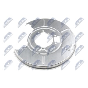 PLAQUE DE PROTECTION DISQUE DE FREIN BMW 3 E36/46 -05 /ARRIERE