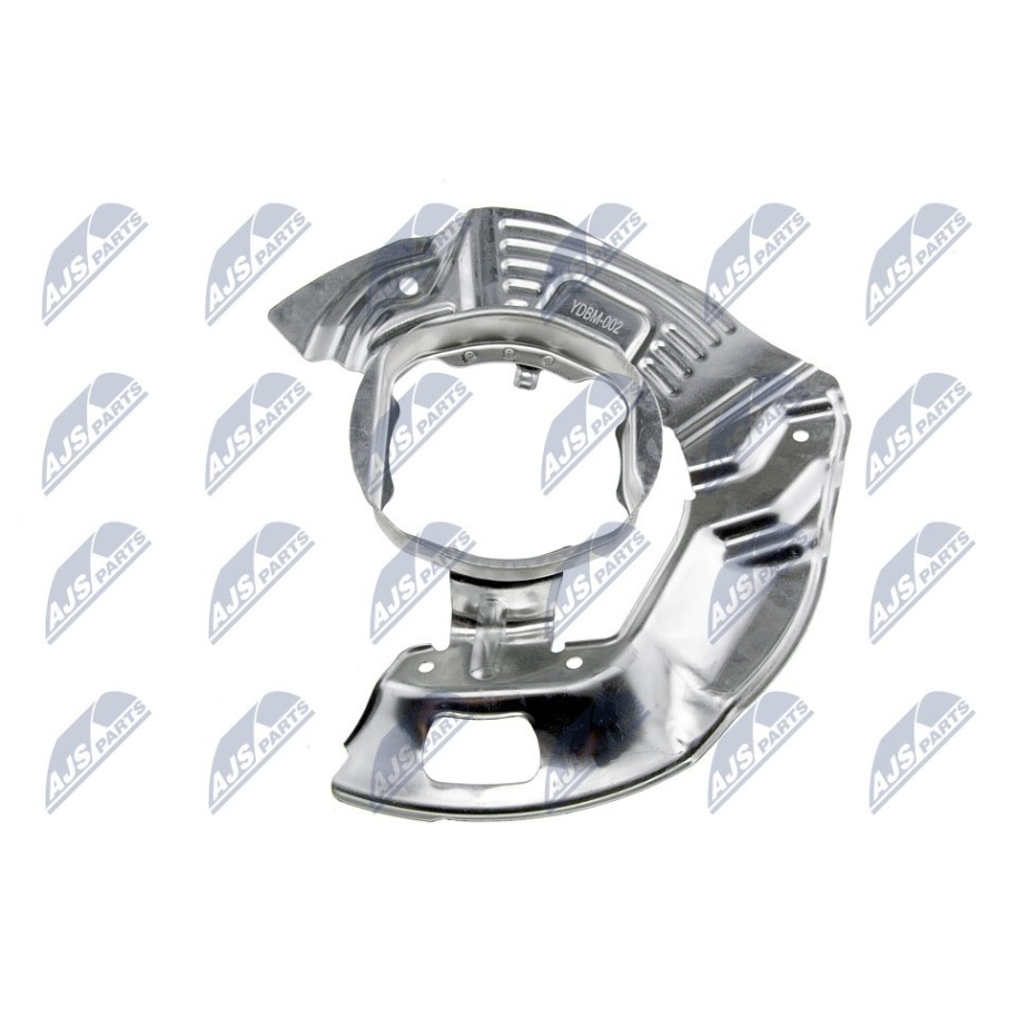 PLAQUE DE PROTECTION DISQUE DE FREIN BMW 5 E39 -03 /AVANT