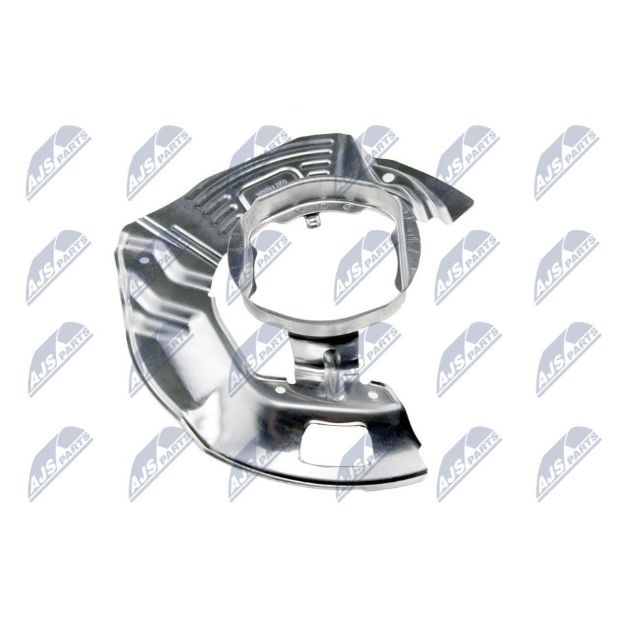 PLAQUE DE PROTECTION DISQUE DE FREIN BMW 5 E39 -03 /AVANT