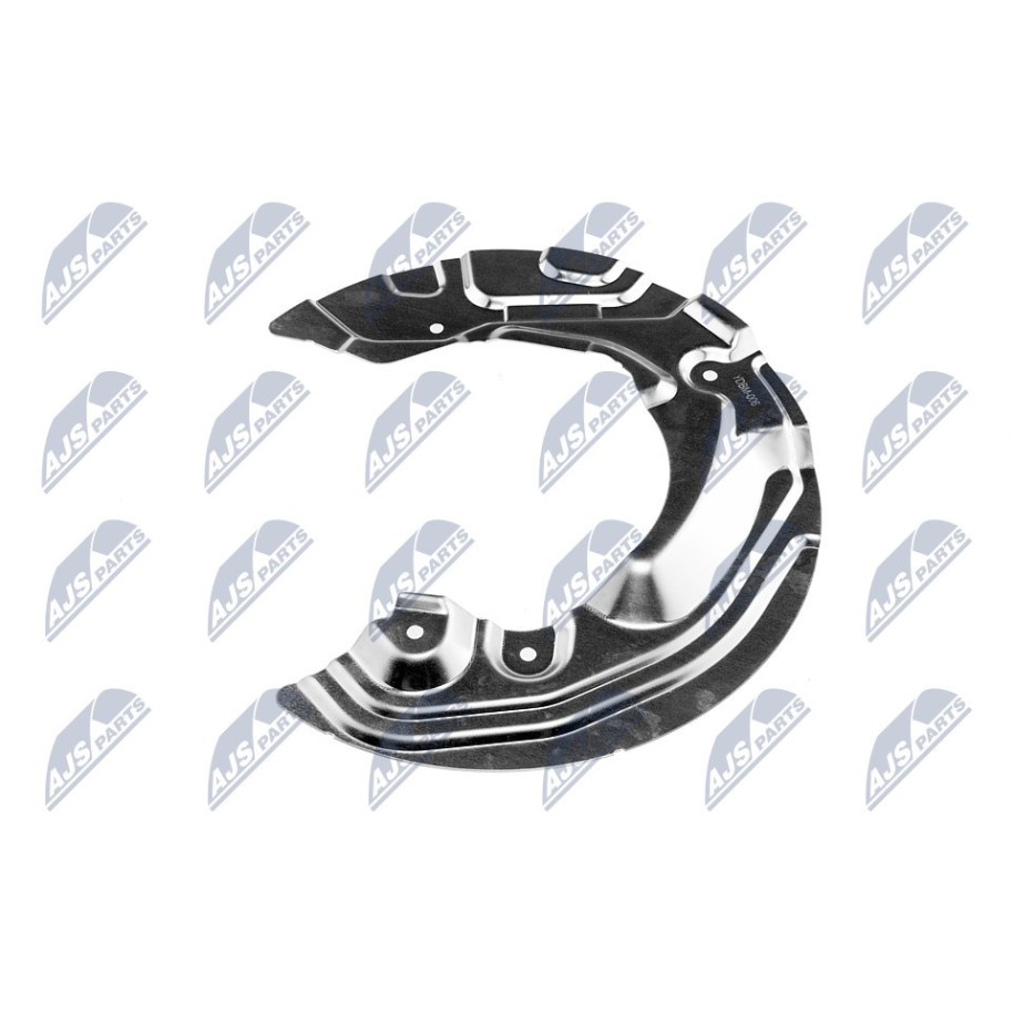 PLAQUE DE PROTECTION DISQUE DE FREIN BMW 3 05-13