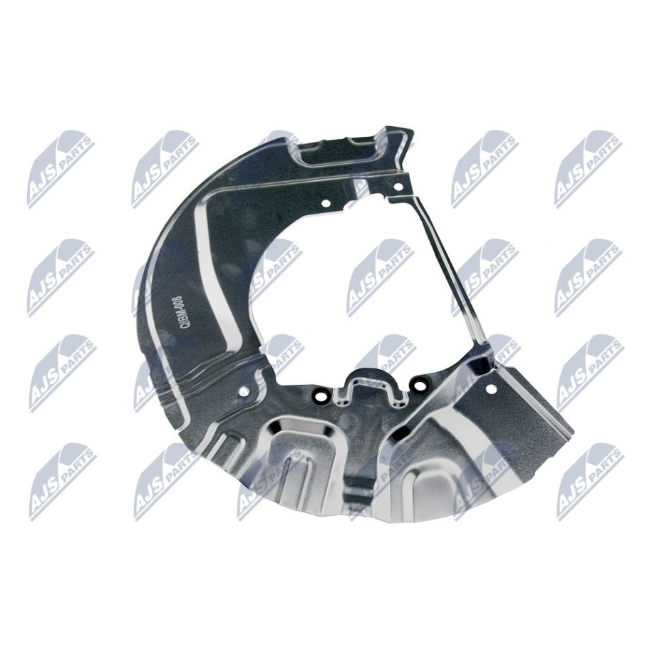 PLAQUE DE PROTECTION DISQUE DE FREIN BMW 5 03-10 /AVANT