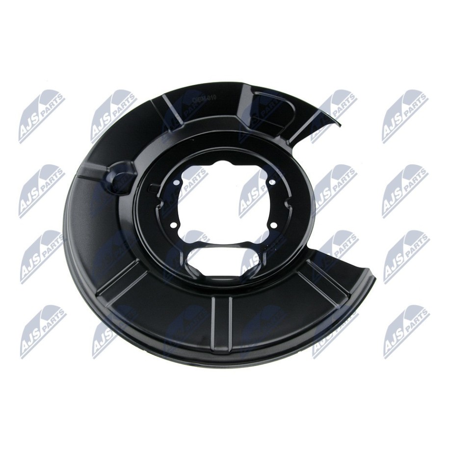 PLAQUE DE PROTECTION DISQUE DE FREIN BMW 5 03-10