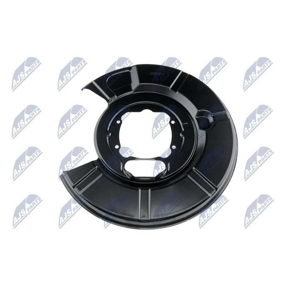 PLAQUE DE PROTECTION DISQUE DE FREIN BMW 5 03-10