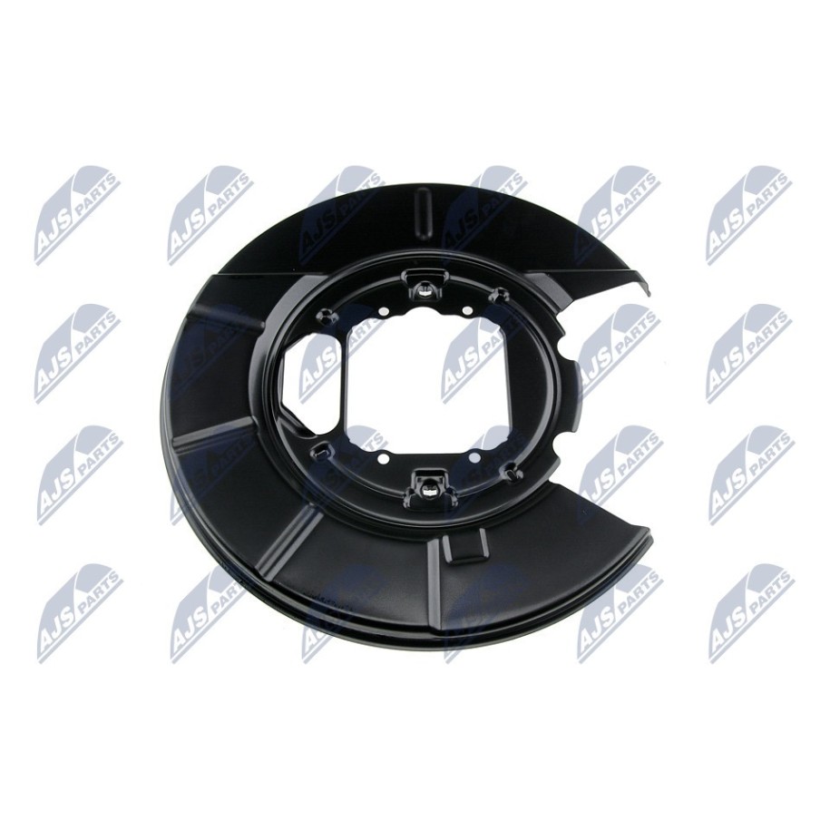 PLAQUE DE PROTECTION DISQUE DE FREIN BMW X5 00-06 /ARRIERE