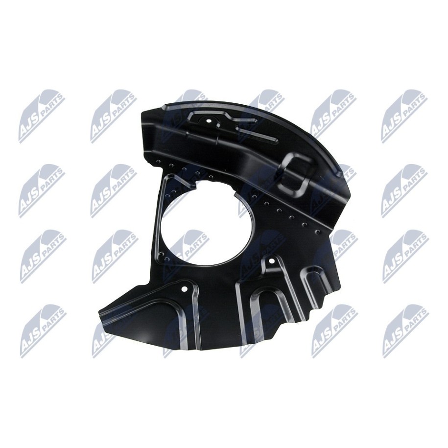 PLAQUE DE PROTECTION DISQUE DE FREIN BMW X5 00-06 /AVANT