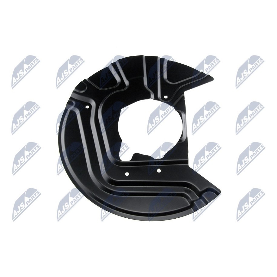 PLAQUE DE PROTECTION DISQUE DE FREIN BMW X3 03- /AVANT