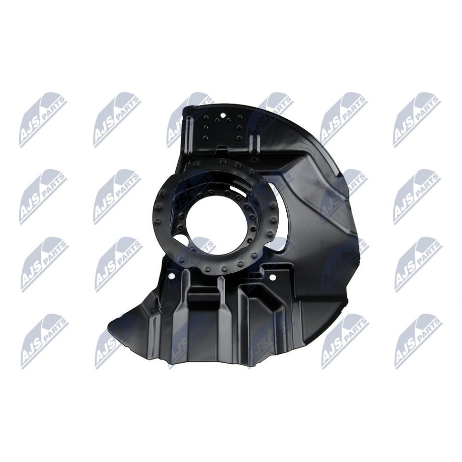 PLAQUE DE PROTECTION DISQUE DE FREIN BMW 3 E46 00-05 /AVANT