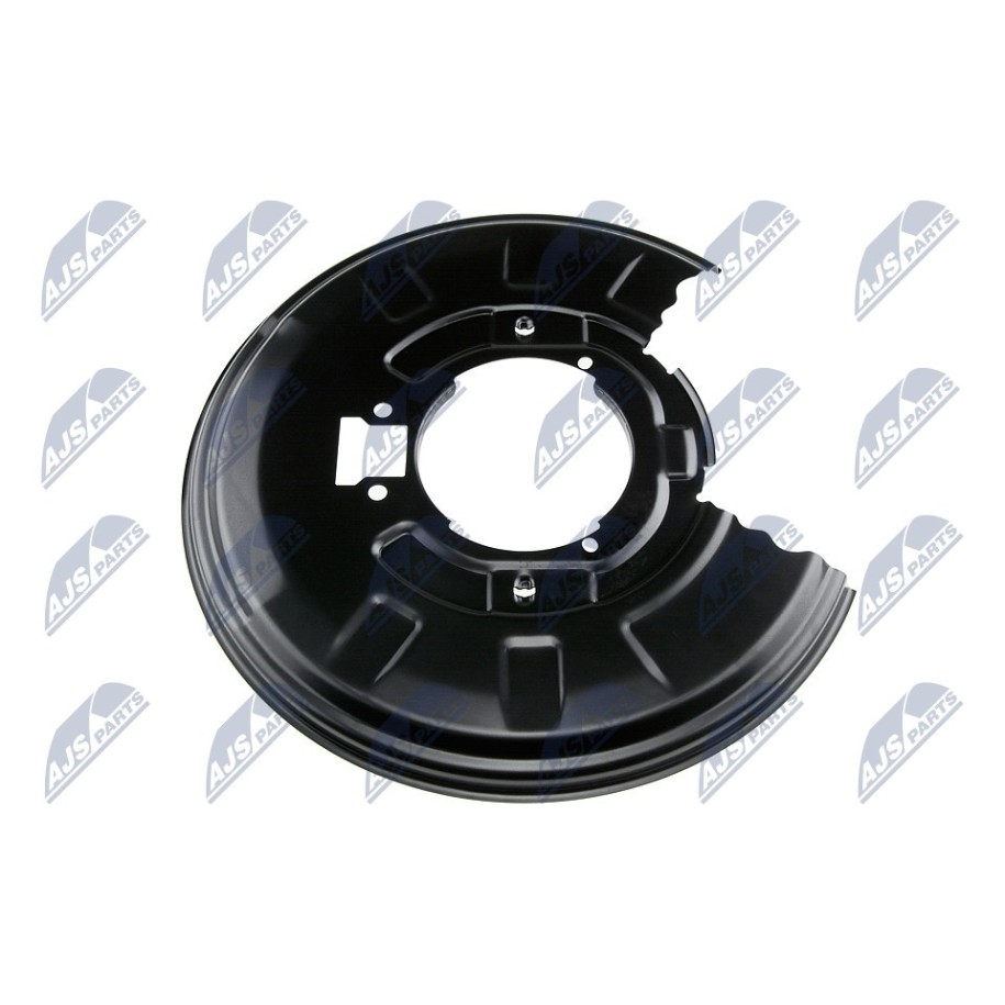 PLAQUE DE PROTECTION DISQUE DE FREIN BMW 3 E46 00-05