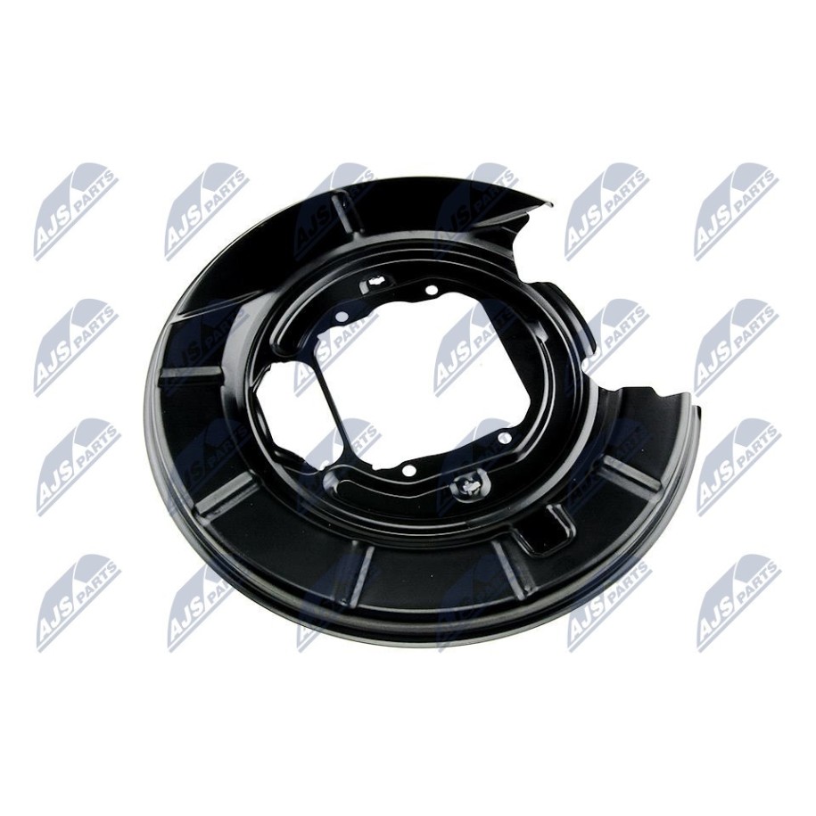 PLAQUE DE PROTECTION DISQUE DE FREIN BMW 5 E39 -03 /ARRIERE