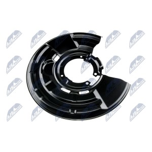 PLAQUE DE PROTECTION DISQUE DE FREIN BMW 3 05-