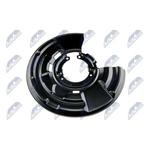 PLAQUE DE PROTECTION DISQUE DE FREIN BMW 3 05-