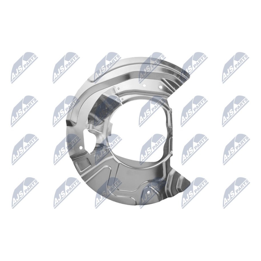 PLAQUE DE PROTECTION DISQUE DE FREIN BMW X5 06- /AVANT