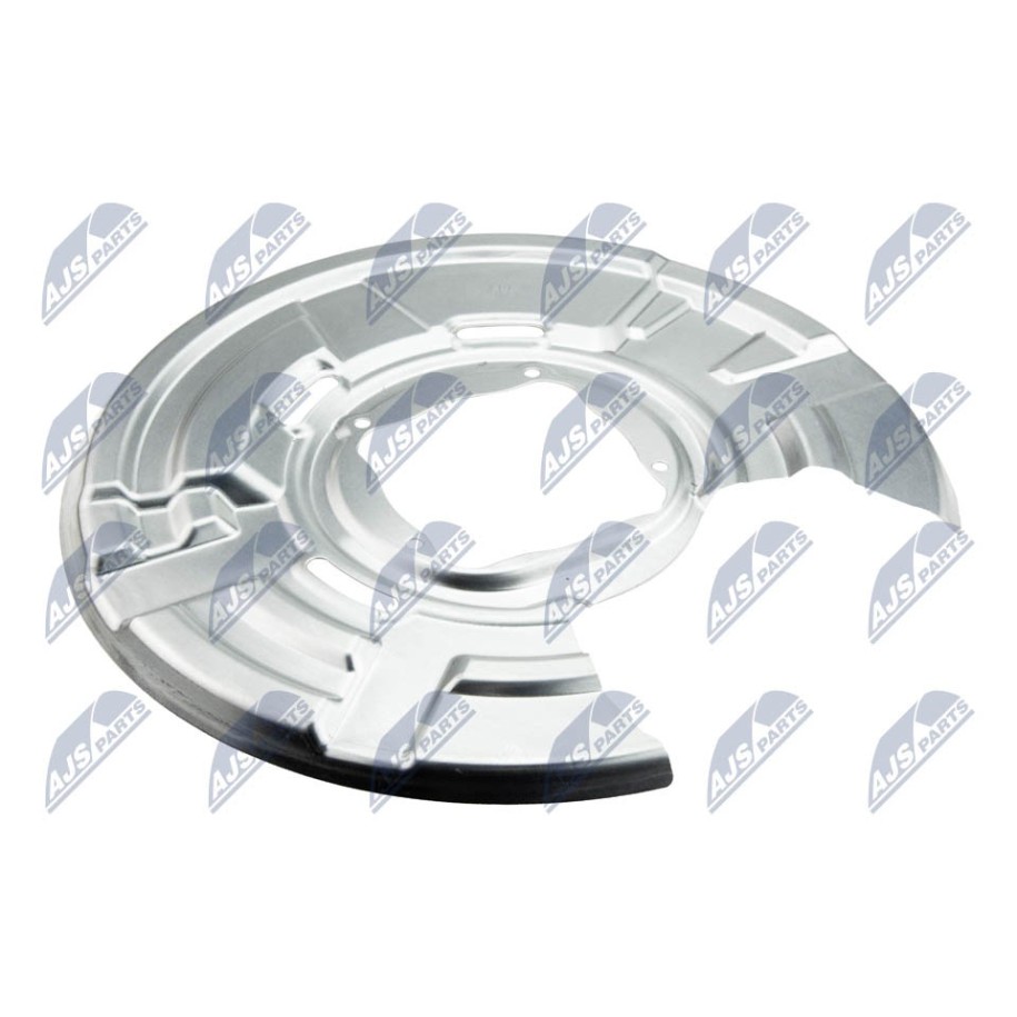 PLAQUE DE PROTECTION DISQUE DE FREIN BMW 5 10- /ARRIERE