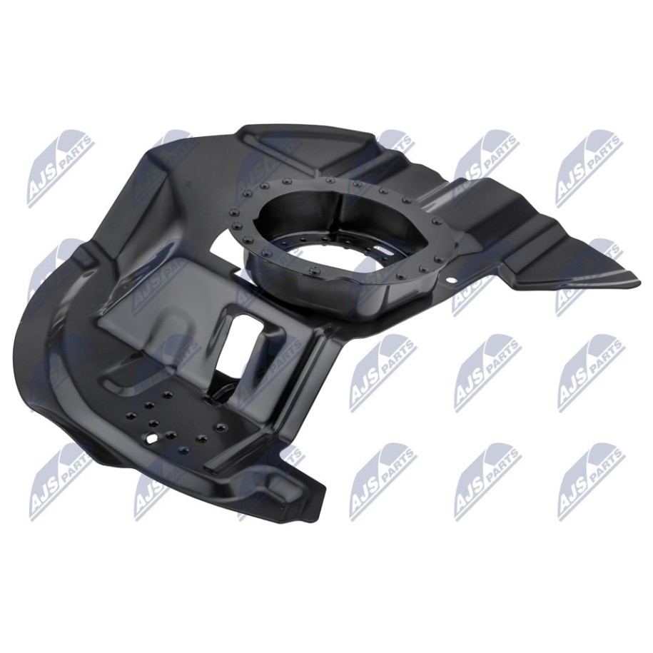 PLAQUE DE PROTECTION DISQUE DE FREIN BMW 3 E46 00-05 TARCZA HAMULCOWA 325MM /AVANT