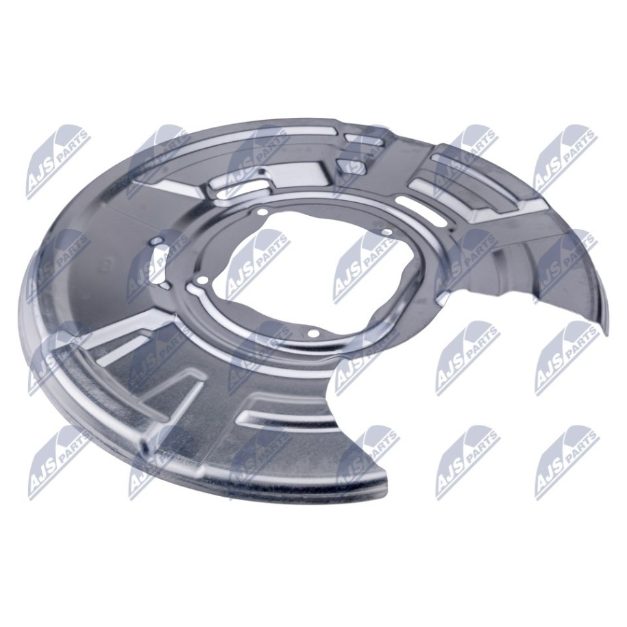 PLAQUE DE PROTECTION DISQUE DE FREIN BMW 5 10- /ARRIERE