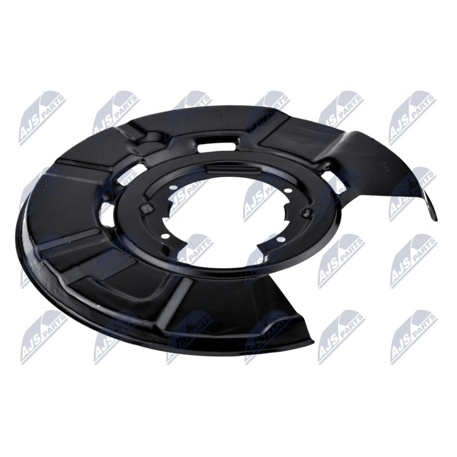 PLAQUE DE PROTECTION DISQUE DE FREIN BMW 3 (E90) 05- /TARCZA 350MM/ /GAUCHE