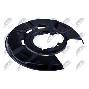 PLAQUE DE PROTECTION DISQUE DE FREIN BMW 3 (E90) 05- /TARCZA 350MM/ /DROITE
