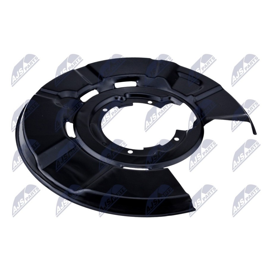 PLAQUE DE PROTECTION DISQUE DE FREIN BMW 3 (E90) 05- /TARCZA 350MM/ /DROITE